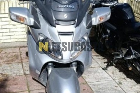 Yamaha XMAX 125 2014