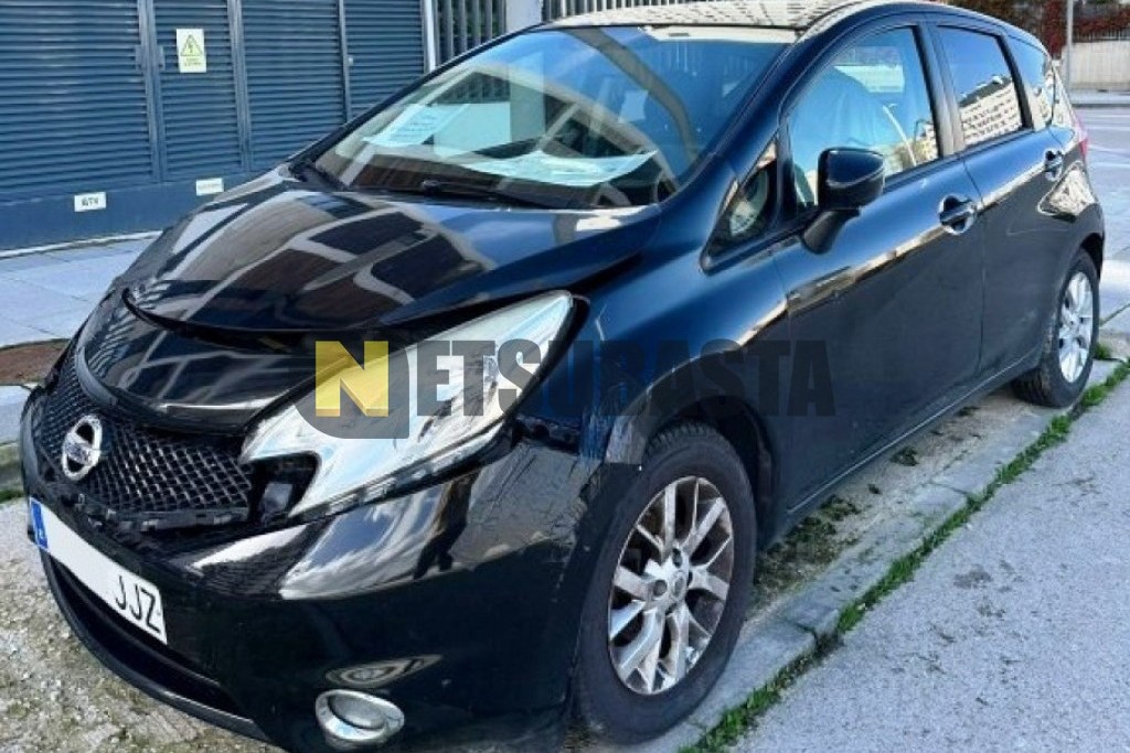 Nissan Note 1.5 dCi 2015