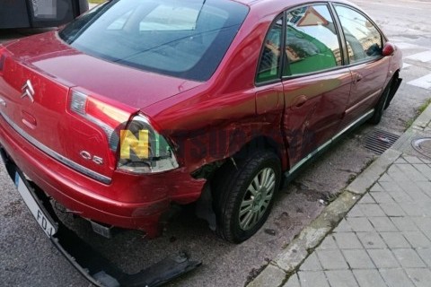 Yamaha XMAX 125 2012