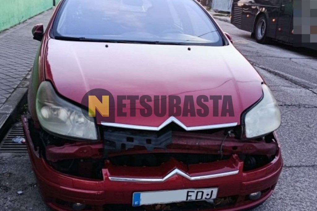 Citroën C5 2.0 HDi 2006