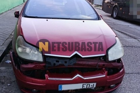 Yamaha XMAX 125 2012