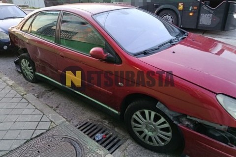 Yamaha XMAX 125 2012