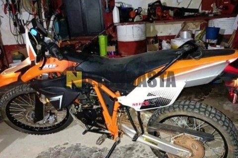 Yamaha XJ 600 Diversion 1991