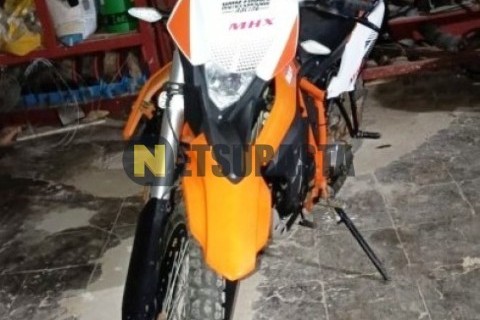 Yamaha XJ 600 Diversion 1991