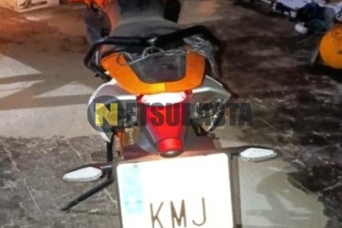 Yamaha XJ 600 Diversion 1991