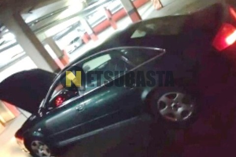 Yamaha XJ 600 Diversion 1991