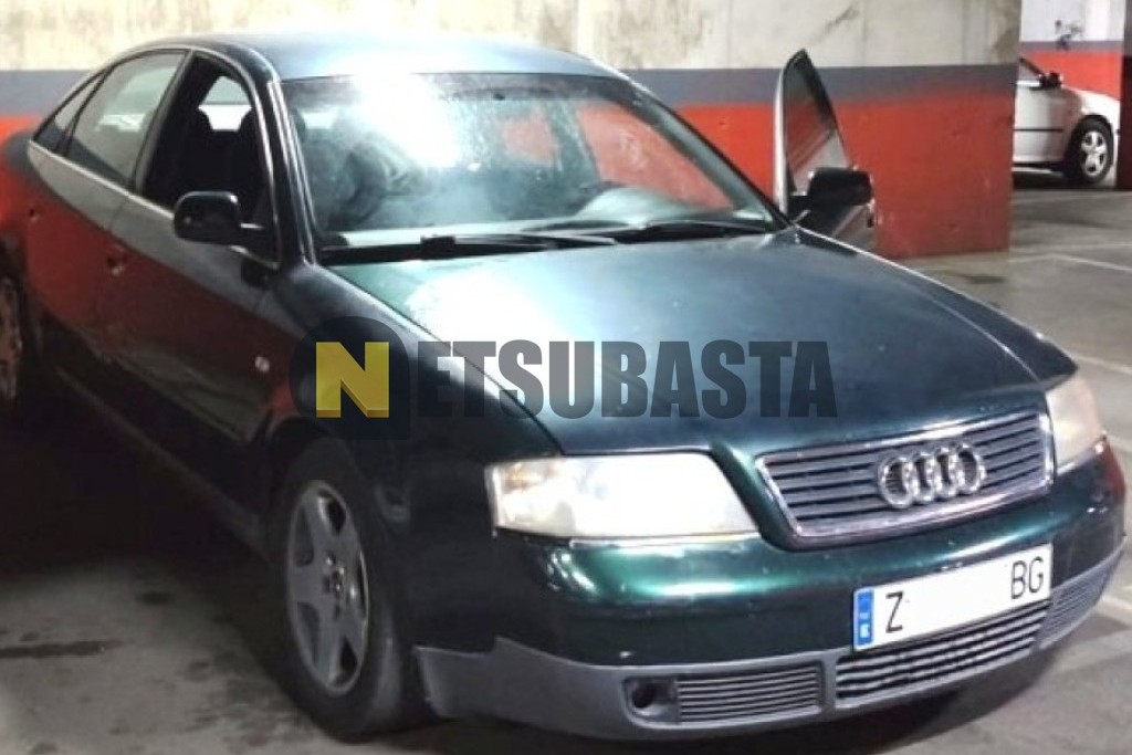 Audi A6 1.8 T 1998
