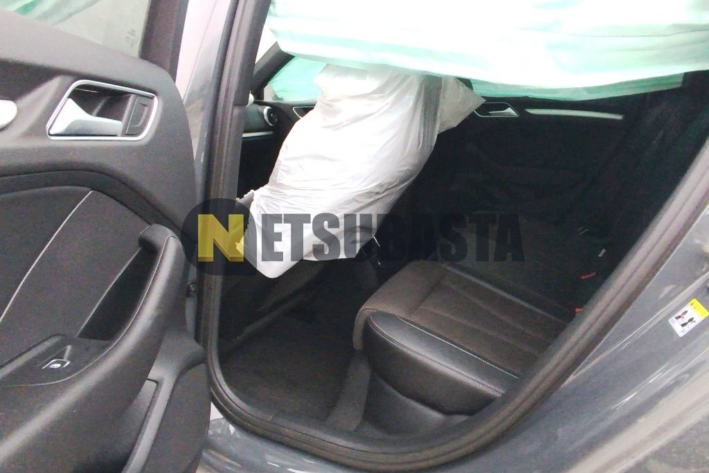 Audi A3 Sportback 35 TFSI S tronic 7 vel. 2019