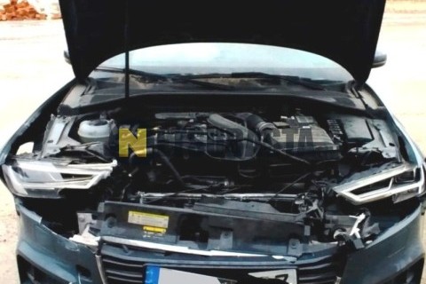 Yamaha XMAX 125 2014