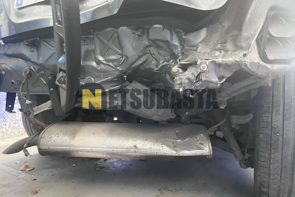 Nissan Qashqai 1.5 dCi 2011