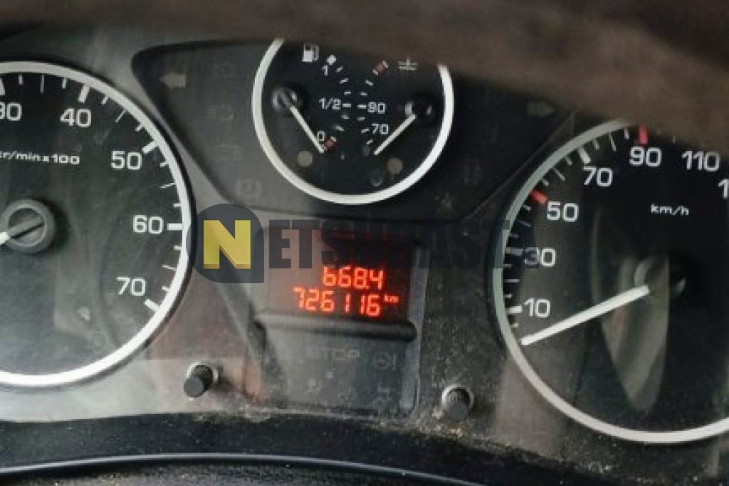 Citroën Berlingo Multispace 1.6 BlueHDi 2016