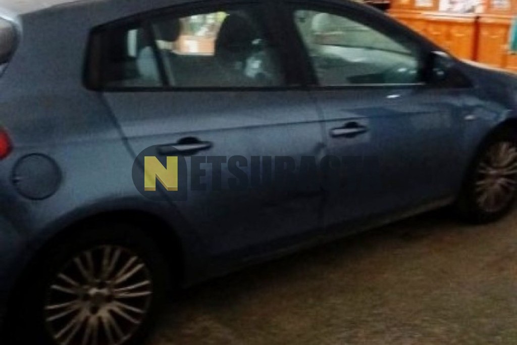 Fiat Bravo 1.9 Multijet 2007