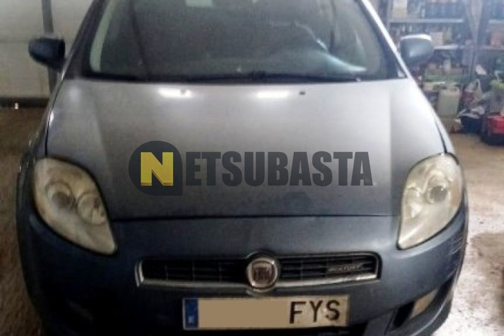 Fiat Bravo 1.9 Multijet 2007