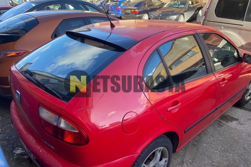 Seat Leon 1.6 2003