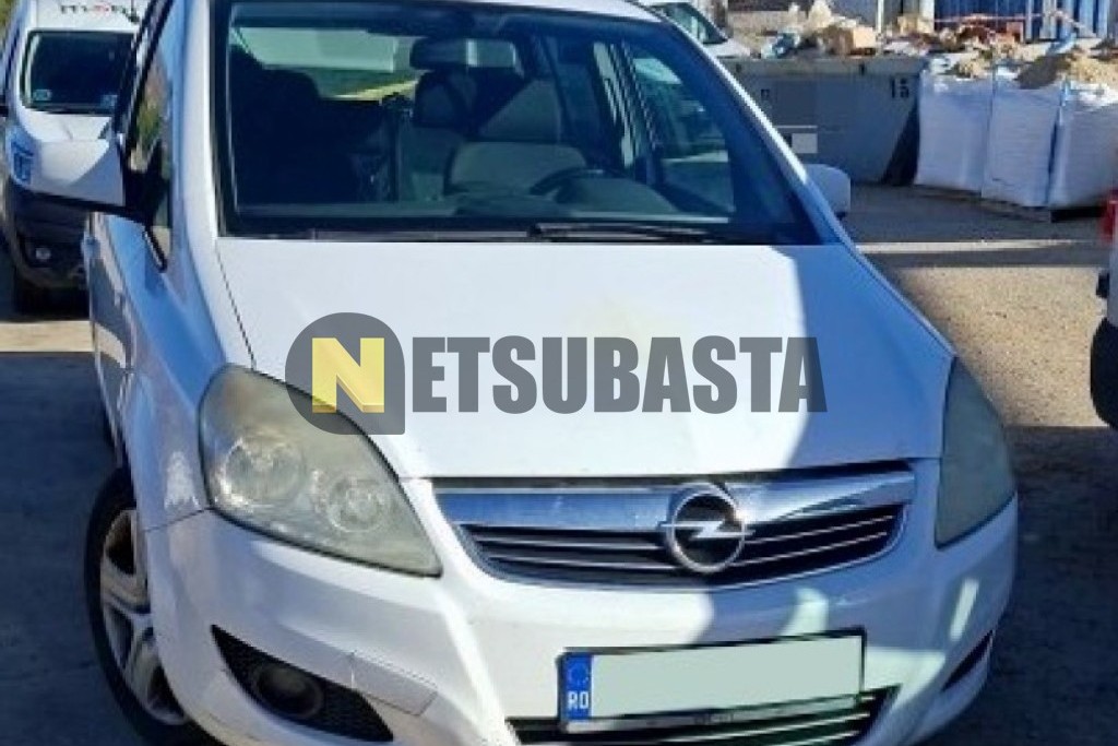 Opel Zafira 1.7 CDTi 2009