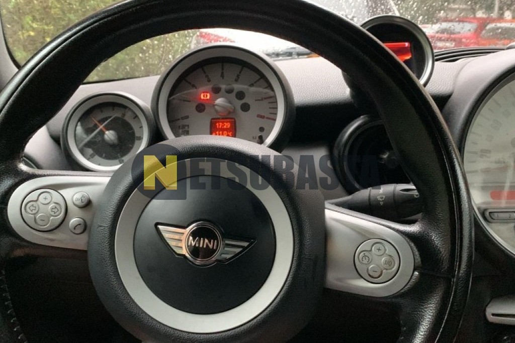 Mini Cabrio Cooper 2010