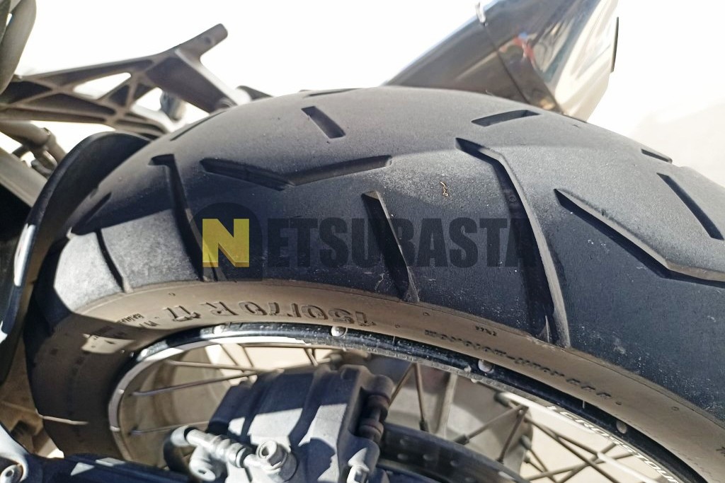 Honda VFR 1200 F DCT 2012