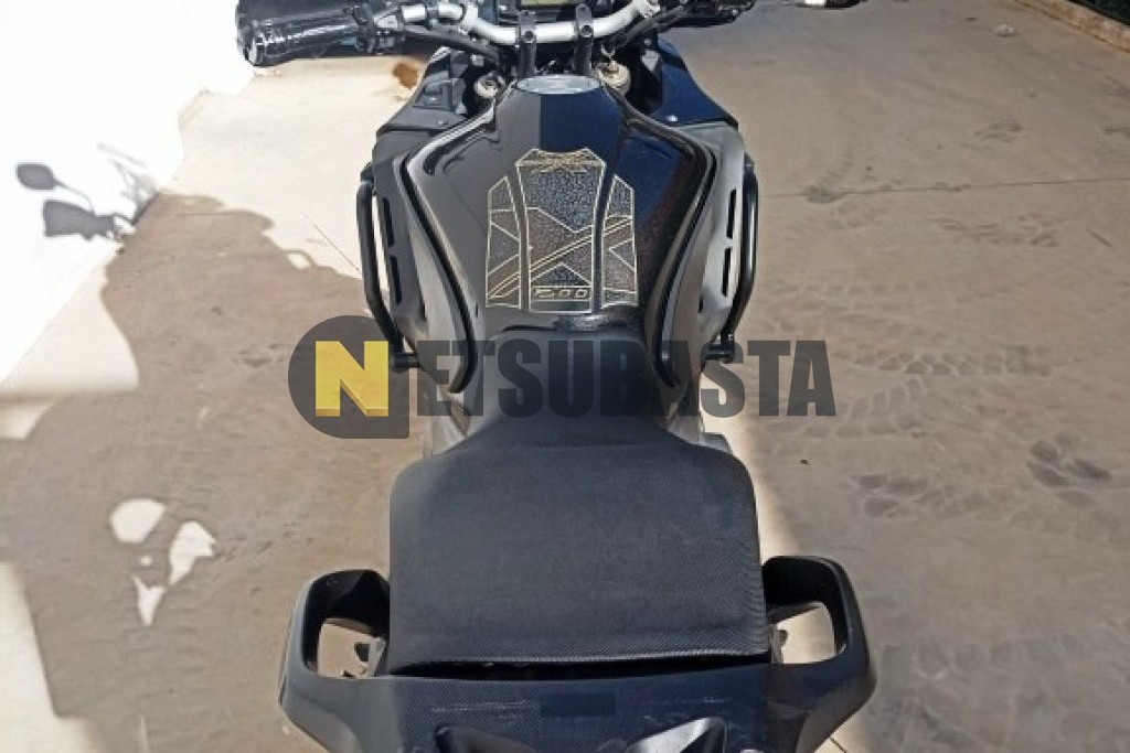 Honda VFR 1200 F DCT 2012