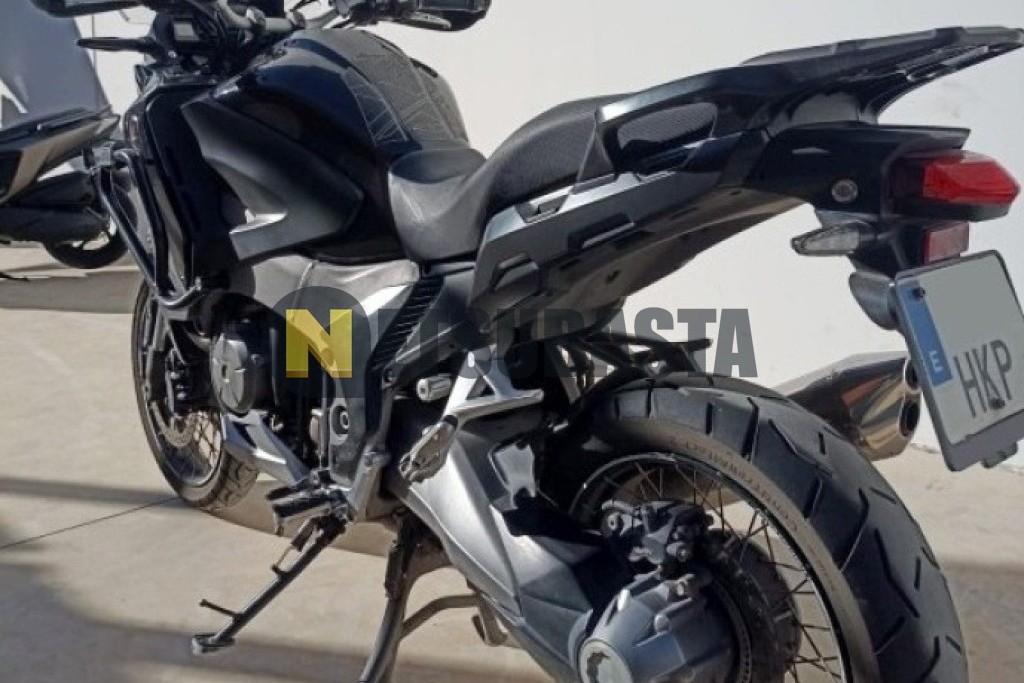 Honda VFR 1200 F DCT 2012