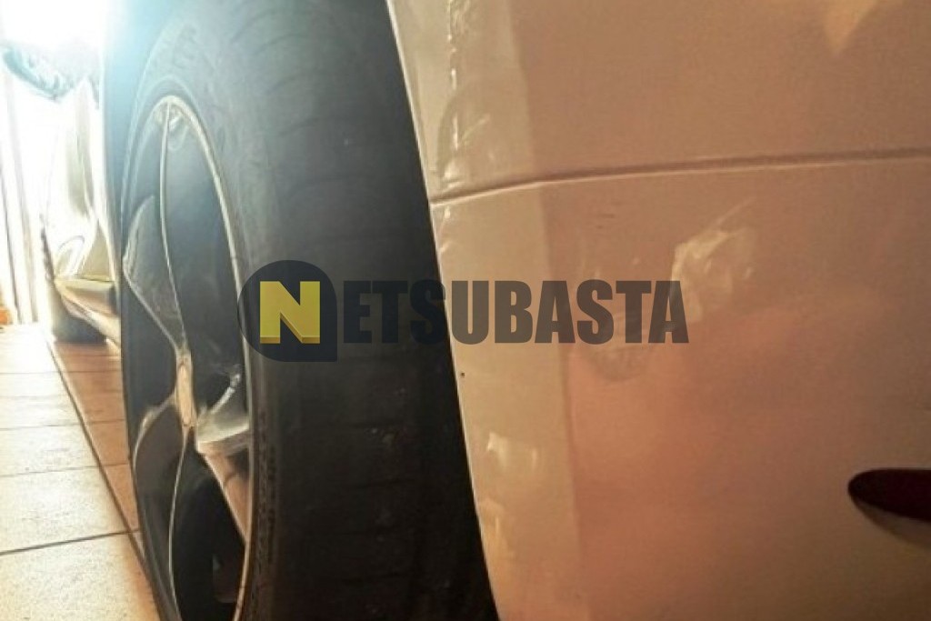 Volkswagen Scirocco 1.4 TSI 2009