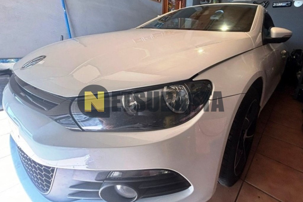 Volkswagen Scirocco 1.4 TSI 2009