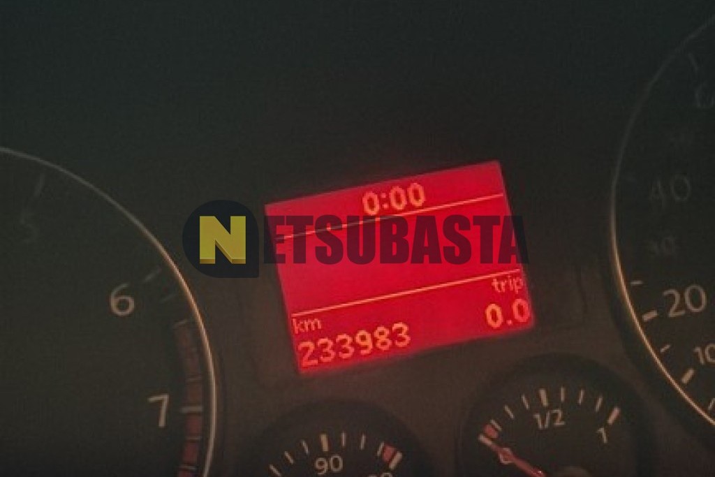 Volkswagen Scirocco 1.4 TSI 2009