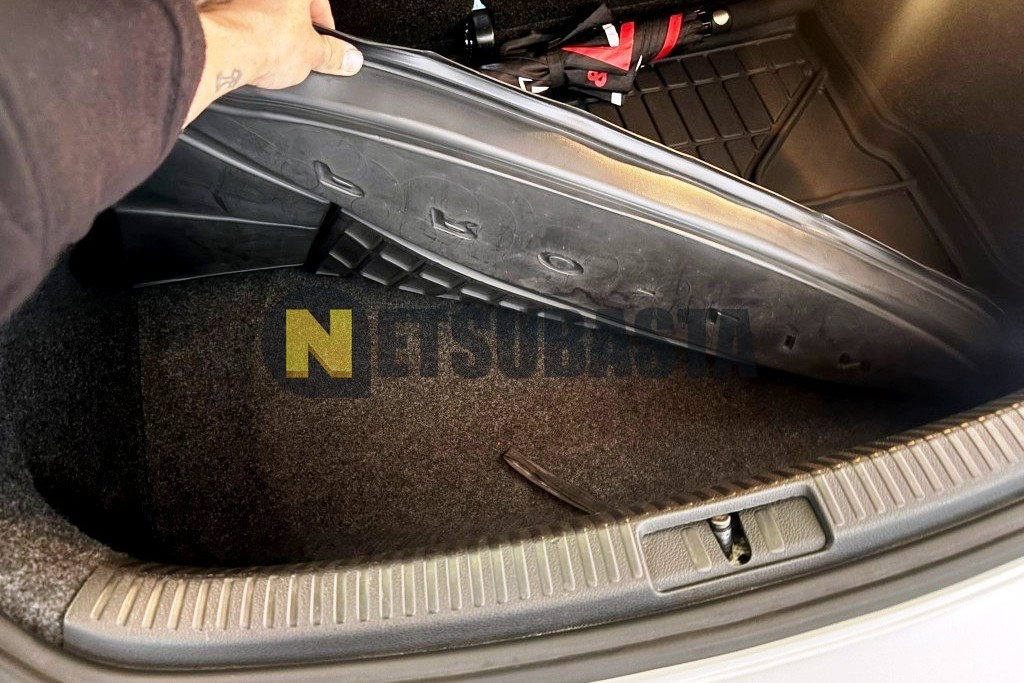 Volkswagen Scirocco 1.4 TSI 2009