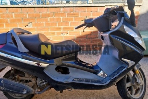 Yamaha XMAX 125 2014