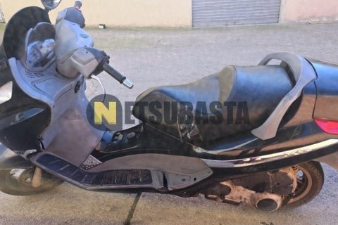 Yamaha XMAX 125 2014