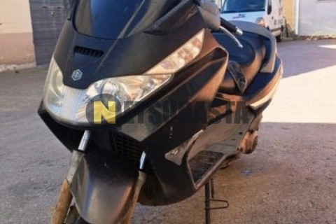 Yamaha XMAX 125 2014