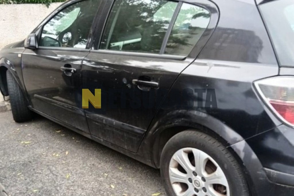 Opel Astra 1.7 CDTI 2008