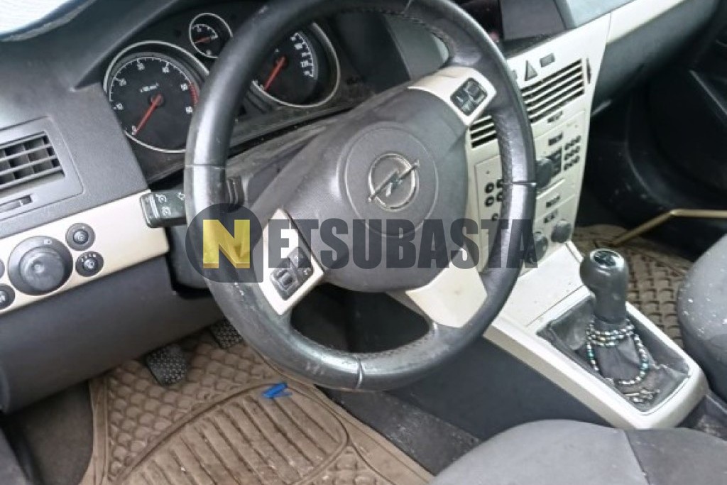 Opel Astra 1.7 CDTI 2008