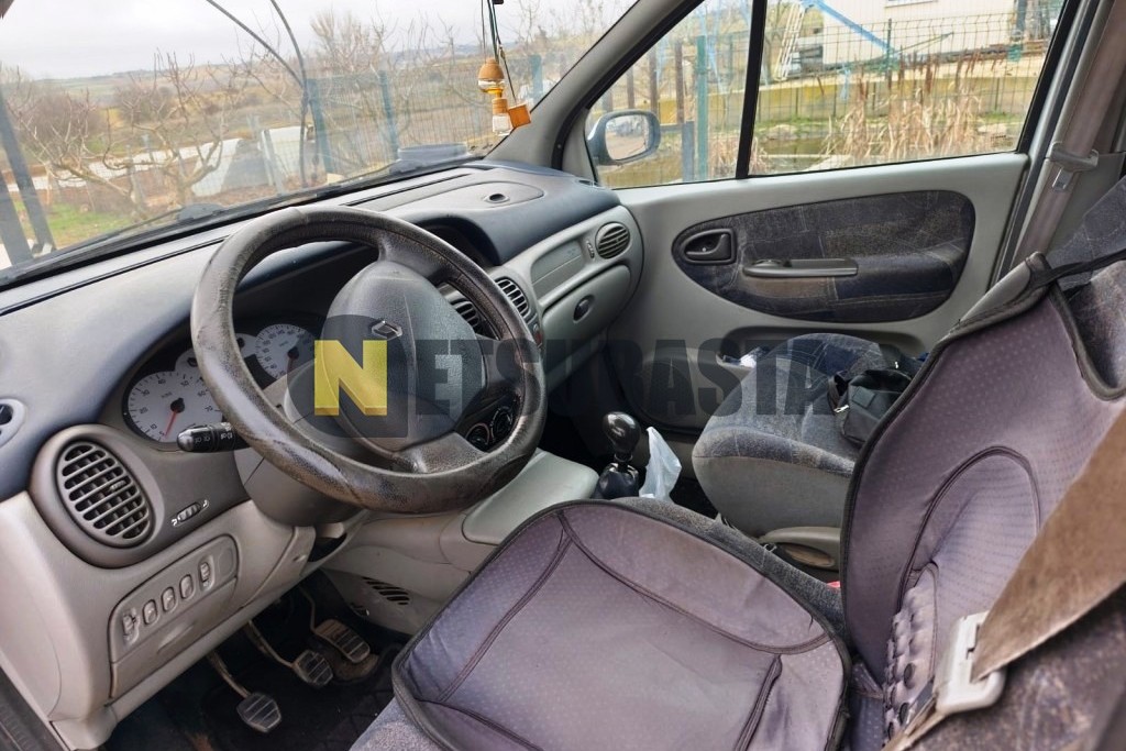 Renault Scenic 2.0 2000