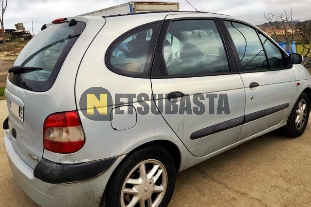 Renault Scenic 2.0 2000