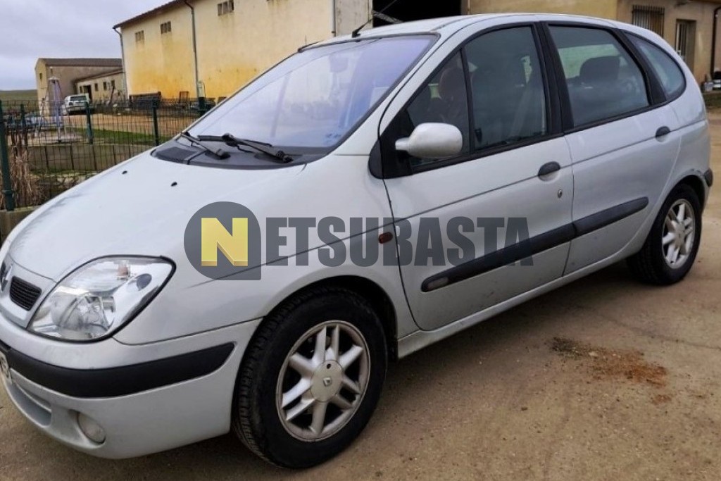 Renault Scenic 2.0 2000