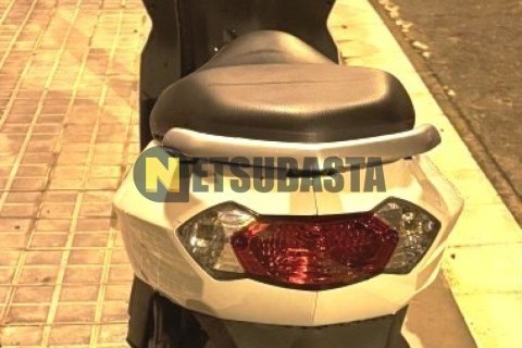 Yamaha XMAX 125 2014