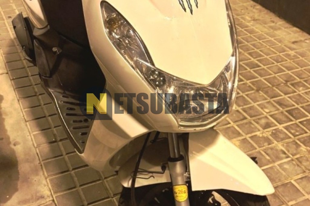 Peugeot Kisbee 50 2016