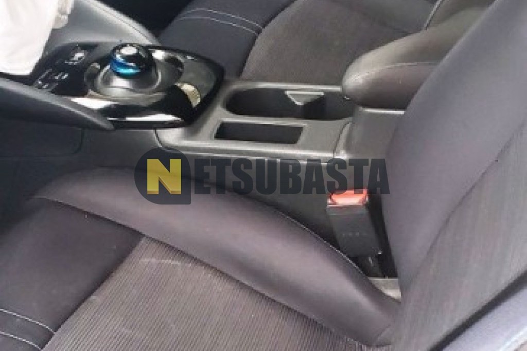 Nissan LEAF 40 kWh 2019