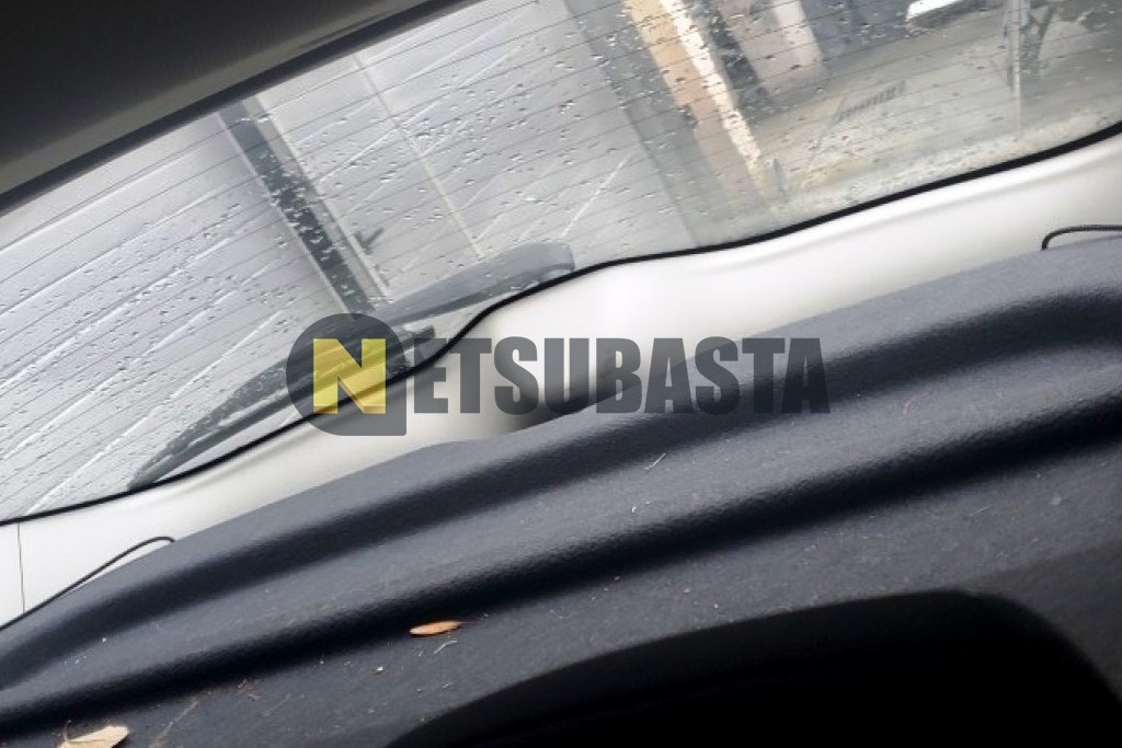 Nissan LEAF 40 kWh 2019