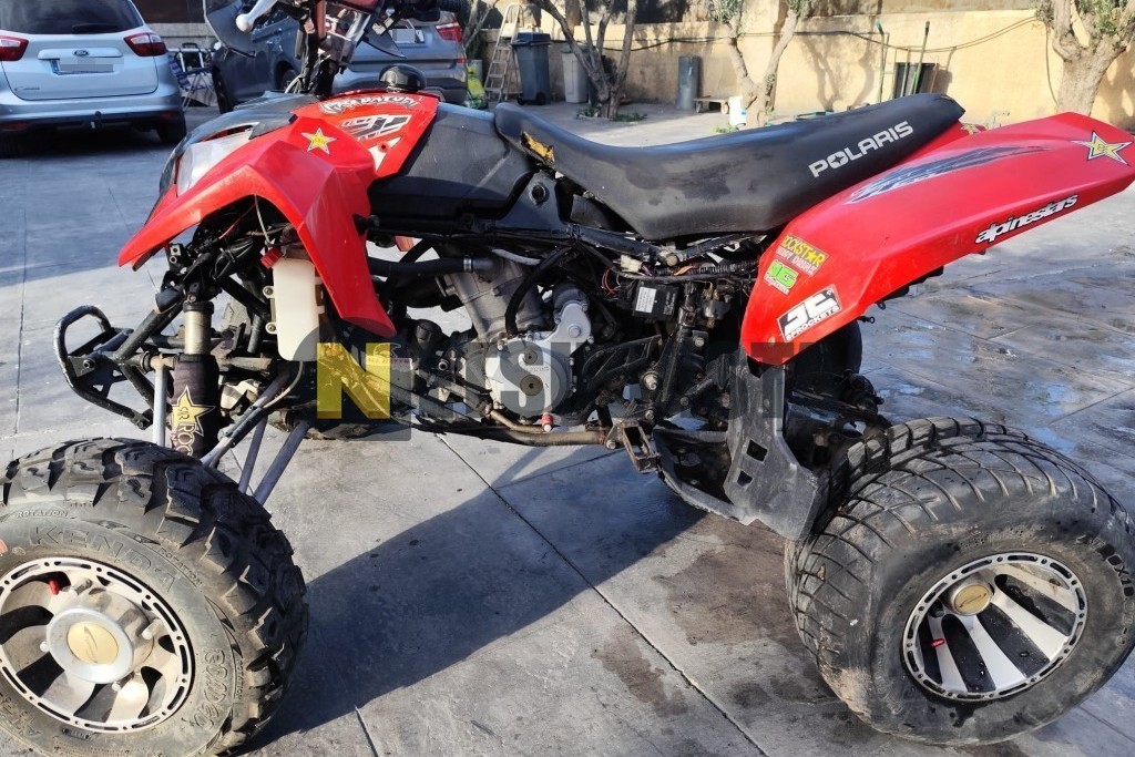 Polaris Predator 500 2006
