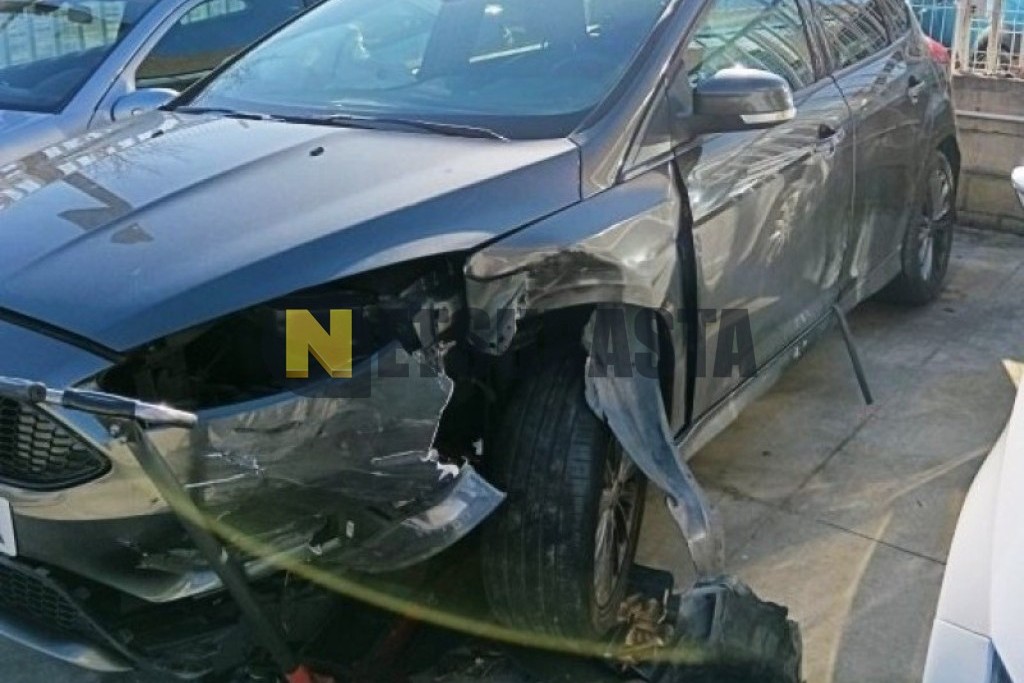 Ford Focus 1.5 TDCi 2017