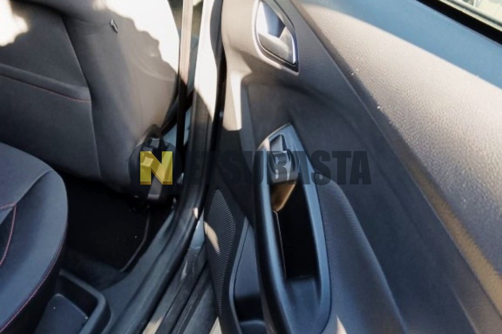 Ford Focus 1.5 TDCi 2017