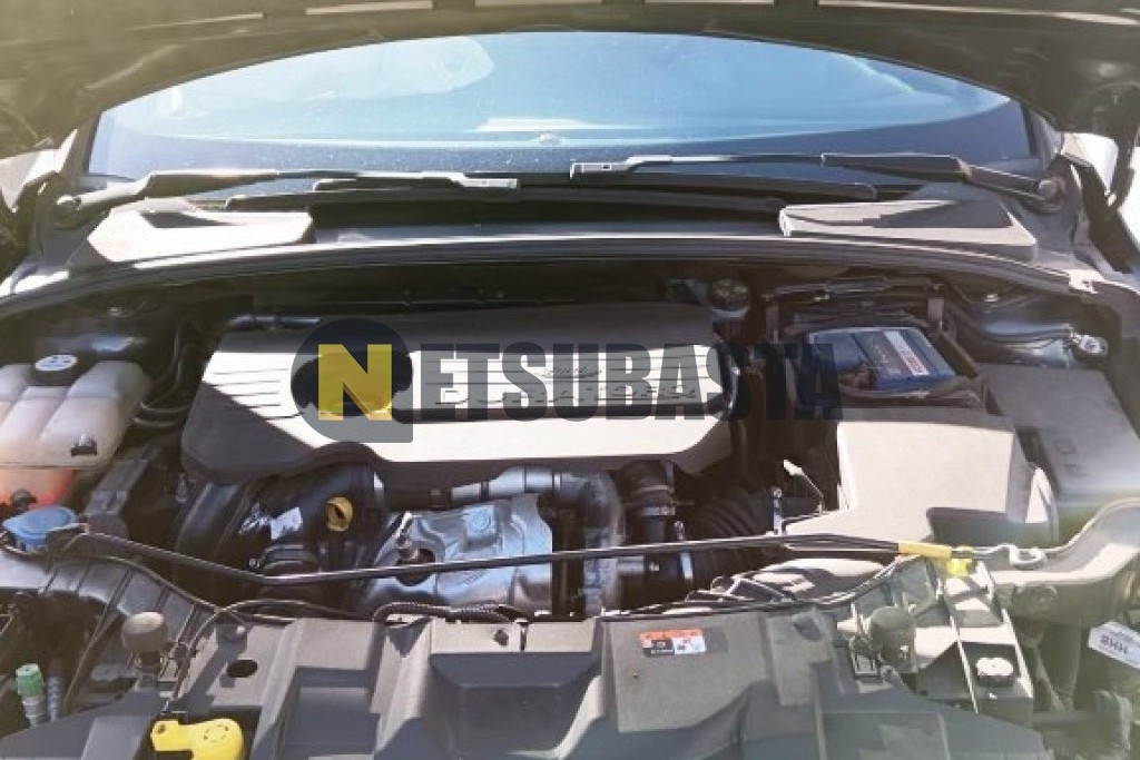 Ford Focus 1.5 TDCi 2017