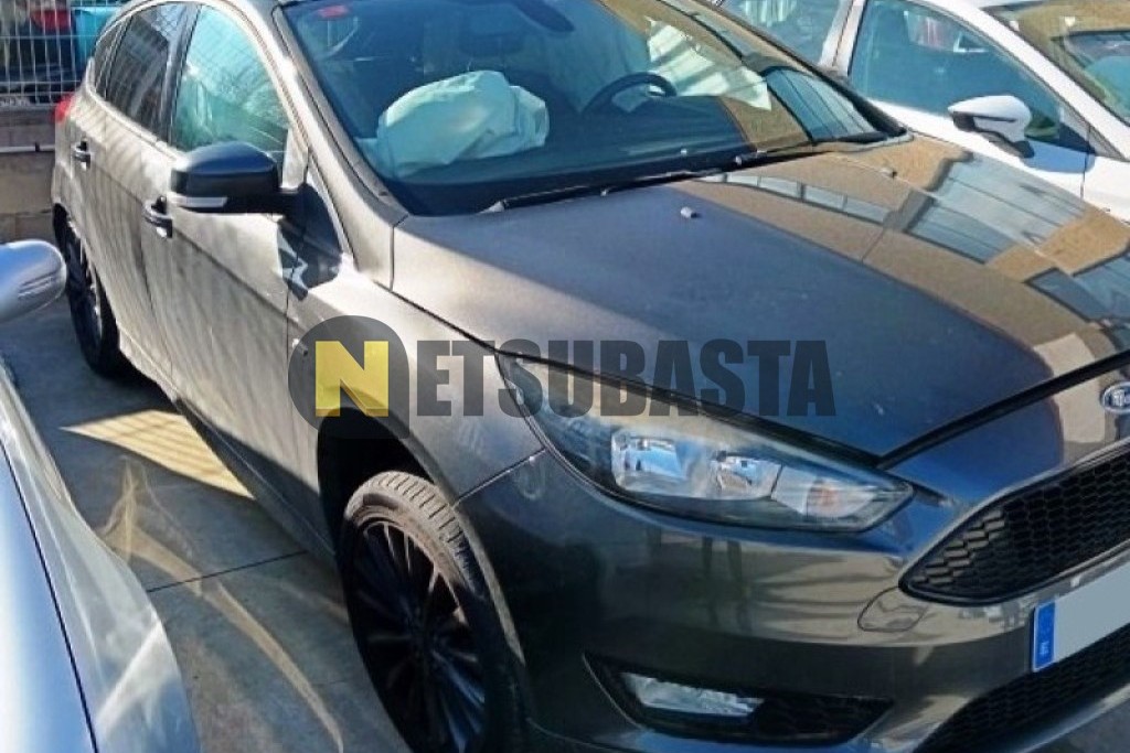 Ford Focus 1.5 TDCi 2017