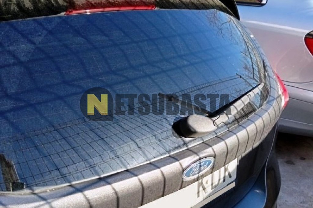 Ford Focus 1.5 TDCi 2017