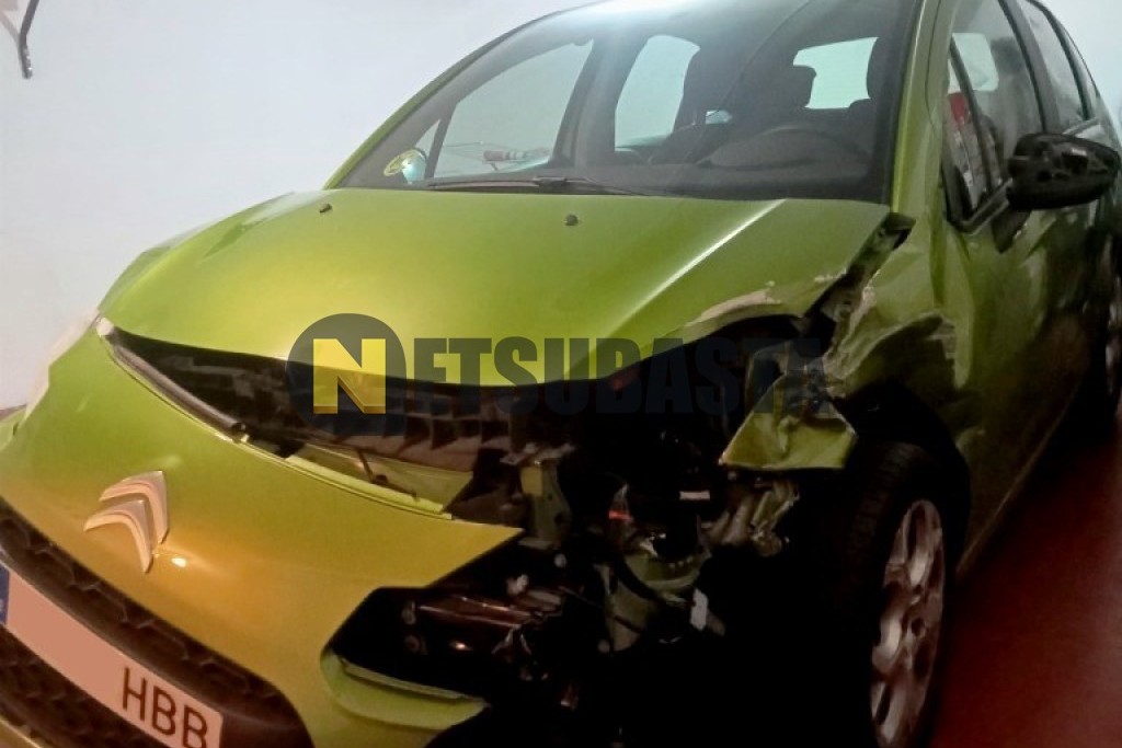 Citroën C3 1.4 HDi 2010