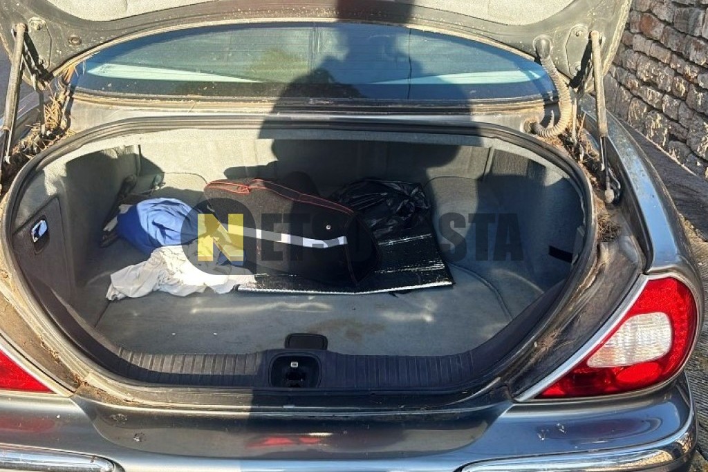 Jaguar XJ8 L 4.2 V8 2004