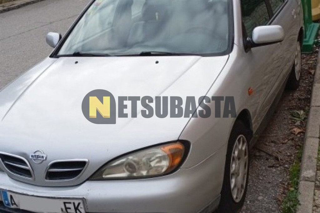 Nissan Primera 1.8 2000