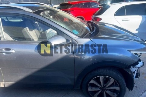 Yamaha XJ 600 Diversion 1991