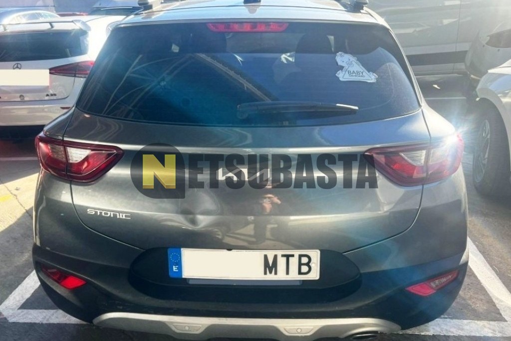 Kia Stonic 1.2 DPi 2024
